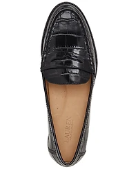 Lauren Ralph Women's Wynnie Loafers