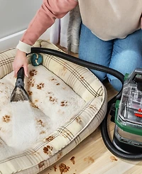Bissell Little Green Pet Pro Portable Carpet Cleaner