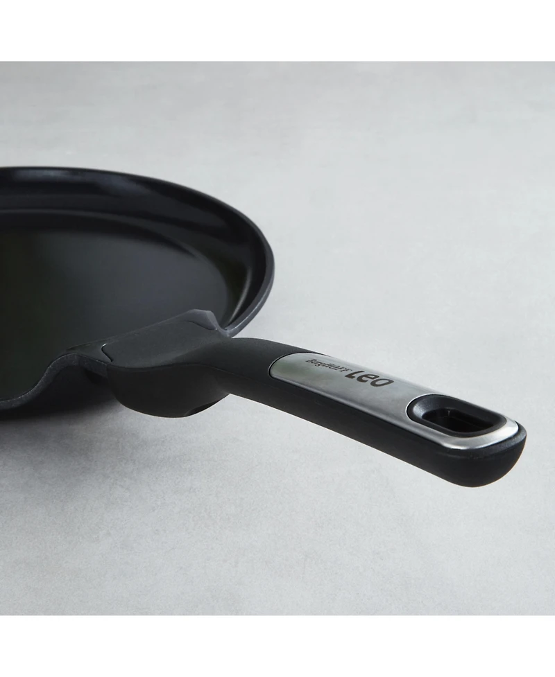 BergHOFF Leo Phantom Nonstick Ceramic 10" Pancake Pan, Recycled