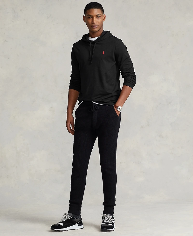 Polo Ralph Lauren Men's Jersey Hooded T-Shirt