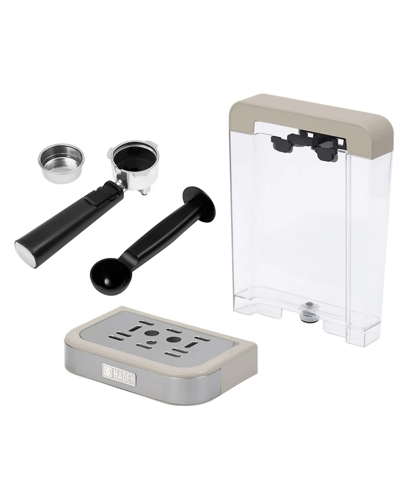 Haden Barista Brew 20-Bar Espresso Machine