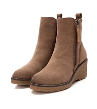 Xti Women's Suede Booties By