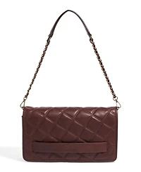 American Leather Co. Emerson Quilted Convertible Shoulder