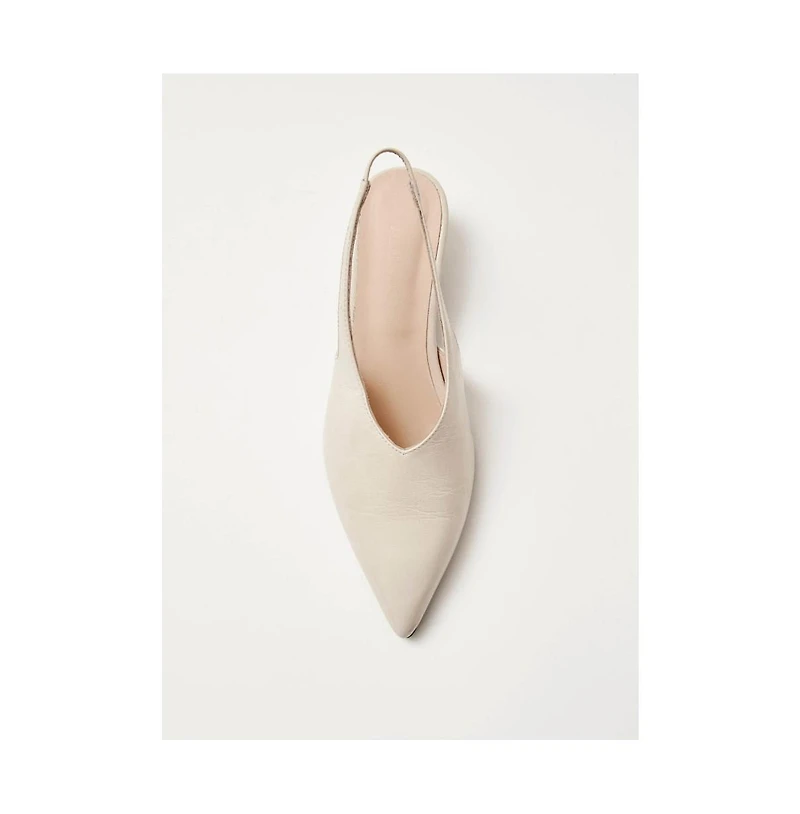 Alohas Women's Eros Leather Pumps