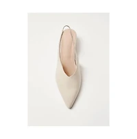 Alohas Women's Eros Leather Pumps