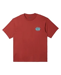 Quiksilver Waterman Men's Twinz Short Sleeve T-shirt