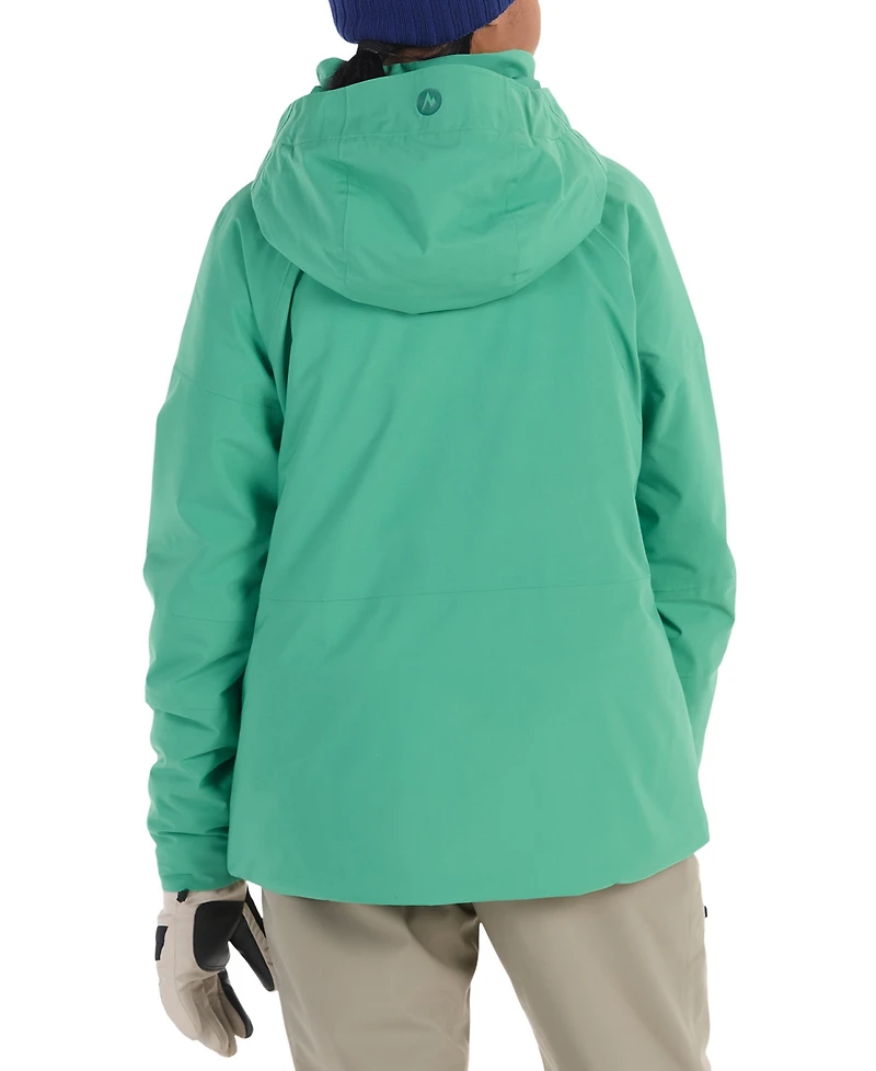 Marmot Women's Hooded Pace Jacket