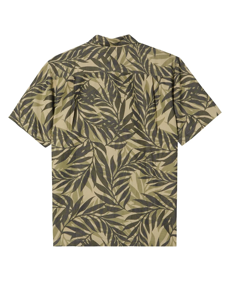 Quiksilver Waterman Men's Shoreline Short Sleeve Shirt