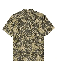 Quiksilver Waterman Men's Shoreline Short Sleeve Shirt