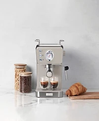 Haden Barista Brew 20-Bar Espresso Machine