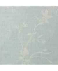 Chanasya Premium 2-Panel Light Filtering Curtains - Semi Sheer for Living Room, Bedroom