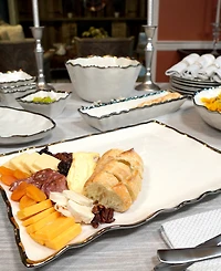 Certified International Regency Rectangular Platter