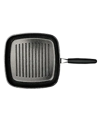 BergHOFF EuroCAST Cast Aluminum Nonstick 11" Grill Pan