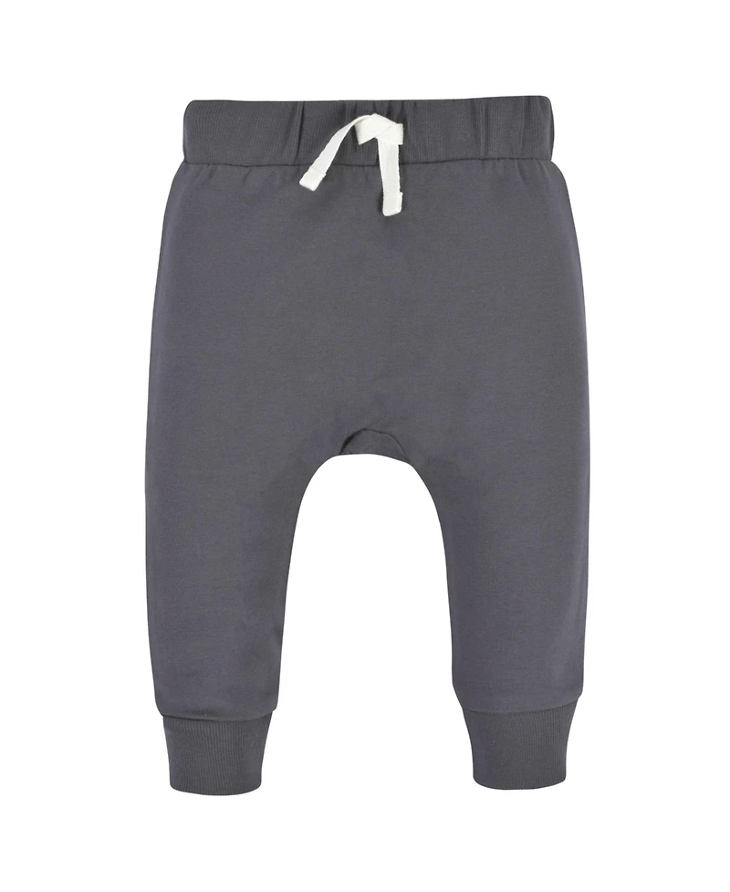 Gerber Toddler Boys Camo Premium Joggers, 3-Pack
