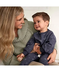 Toddler Boys' Sweatshirt & Pant Set