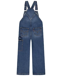 Levi's Big Girls Baggy Overalls