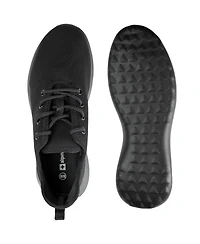Alpine Swiss Men's AlpineSwiss Knit Fashion Sneakers Lightweight Athletic Walking Tennis Shoes