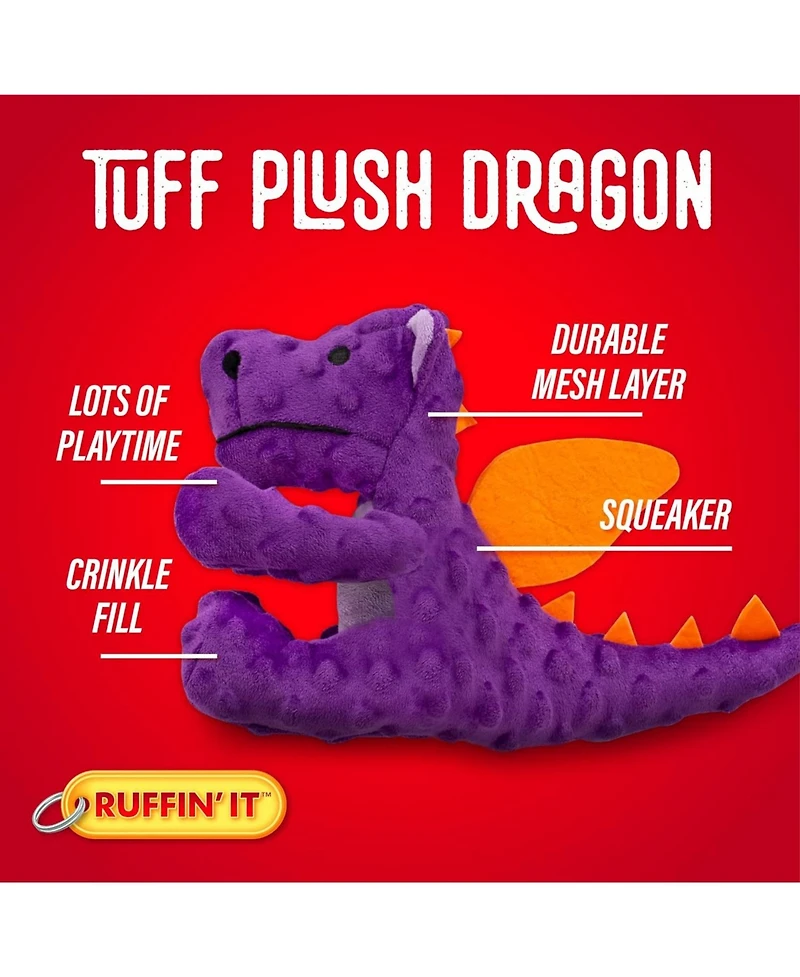 Tuff Plush: Dragon