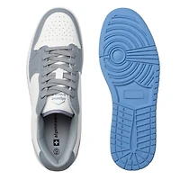 Alpine Swiss Men's Nate Fashion Sneakers Casual Low Top Comfortable Tennis Shoes