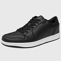 Alpine Swiss Men's Nate Fashion Sneakers Casual Low Top Comfortable Tennis Shoes