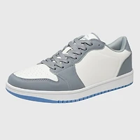 Alpine Swiss Men's Nate Fashion Sneakers Casual Low Top Comfortable Tennis Shoes