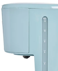 Haden Brighton 12-Cup Programmable Coffee Maker