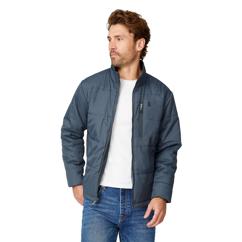 Free Country Men's Ski Patrol 3-in-1 Systems Jacket