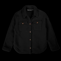 Free Country Women's High Pile Shacket