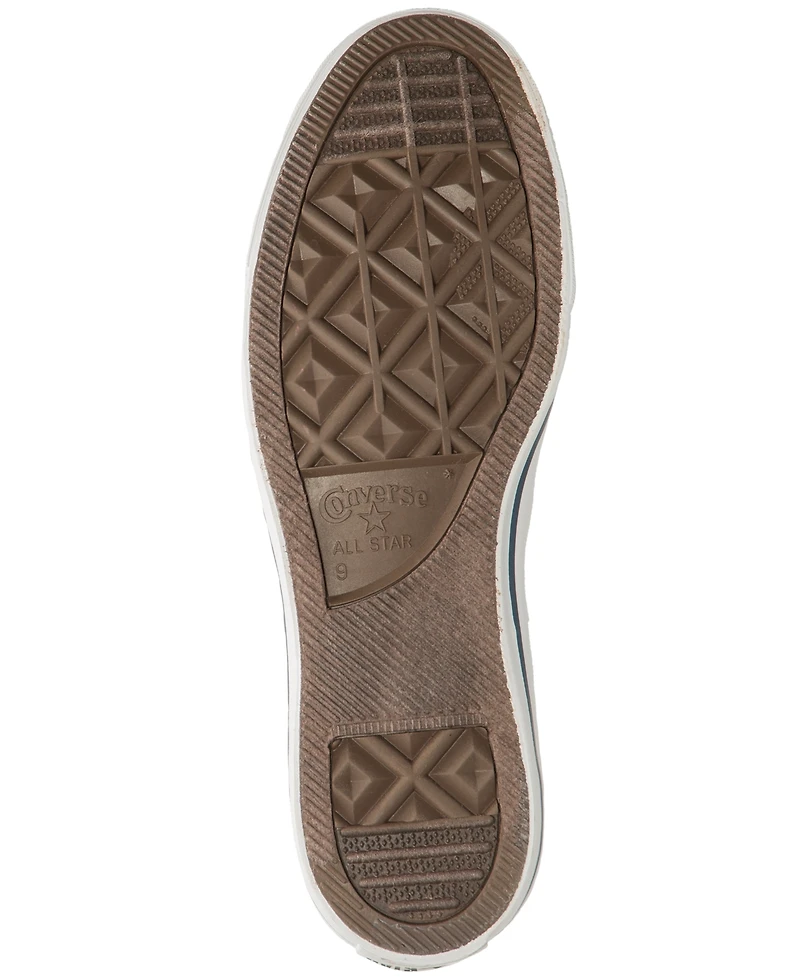 Converse Men's Chuck Taylor Hi Top Casual Sneakers from Finish Line