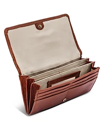 American Leather Co. Hickory Bifold Wallet