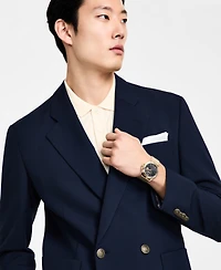 Hugo by Boss Men's Modern-Fit Wool Blend Sport Coat