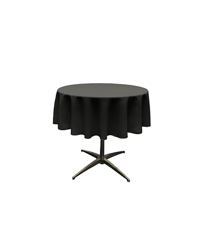 Elegant Round Tablecloth for Dining - Durable, Spill-Proof Fabric, Perfect Any Occasion