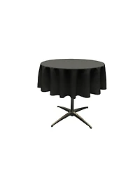 Elegant Round Tablecloth for Dining - Durable, Spill-Proof Fabric, Perfect Any Occasion