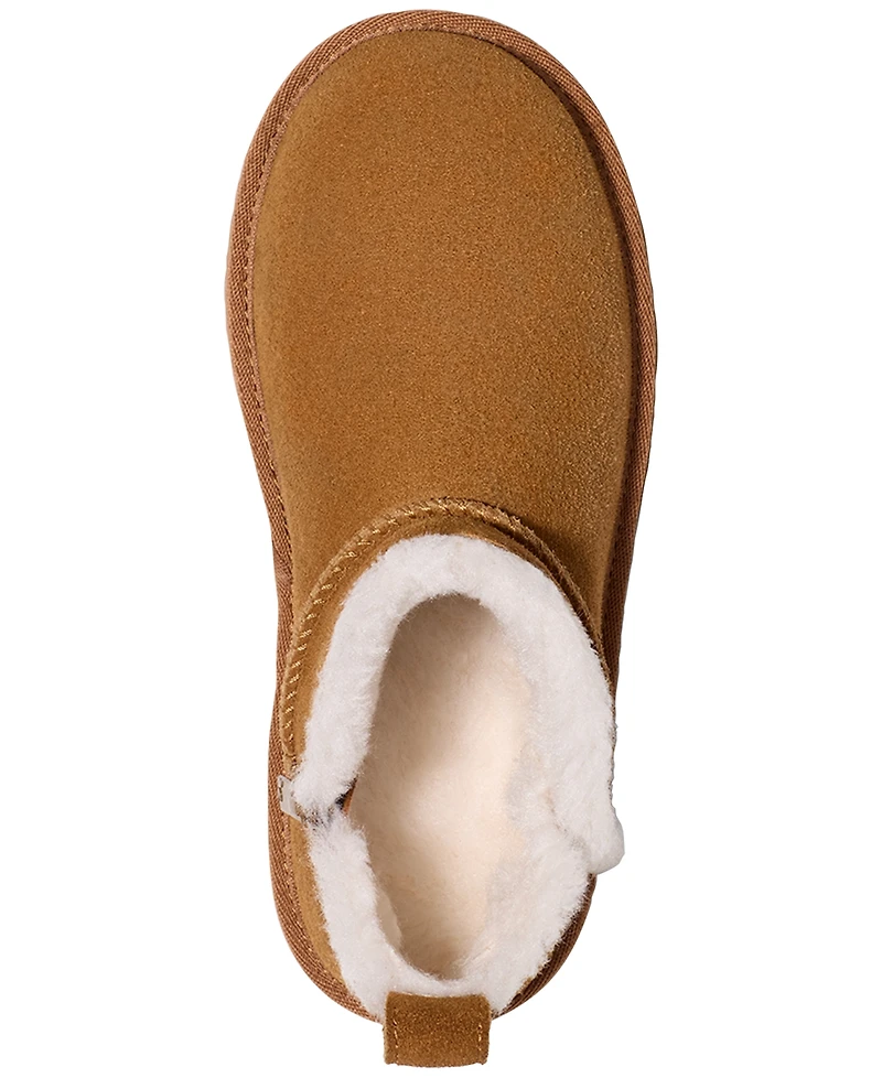 Koolaburra By Ugg Kids Koola Ultra Mini Booties