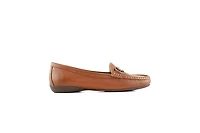Marc Joseph New York Womens Carter Road Slip On Comfort Buckle Loafer