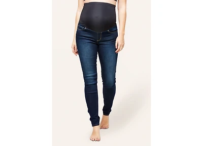 Nom Maternity Soho Skinny Over the Belly Jeans