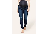 Nom Maternity Soho Skinny Over the Belly Jeans