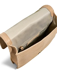 American Leather Co. Brook Flap Crossbody