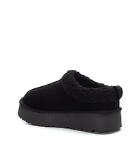Women's Platform Suede Clog Slippers By Xti