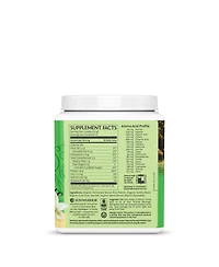 Sunwarrior Classic Organic Protein, Plant-Based Protein, Vanilla Flavor, Sunwarrior, 375gm
