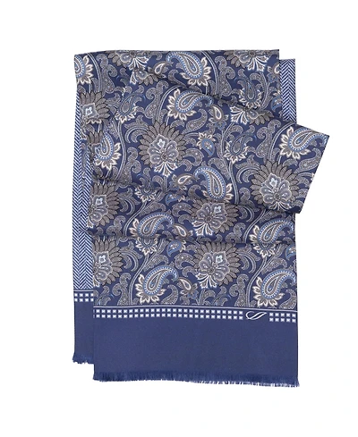 Pasquino - Silk Scarf for Men