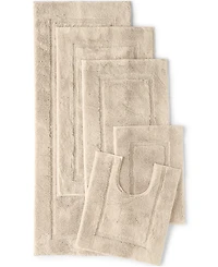 Lands' End Cotton Non-skid Medium Bath Rug 20x33