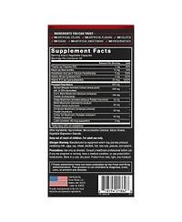 Force Factor Forebrain Focus