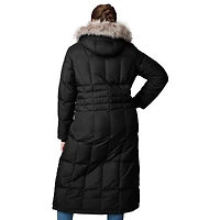 Free Country Plus Full Length Splendor Down Jacket