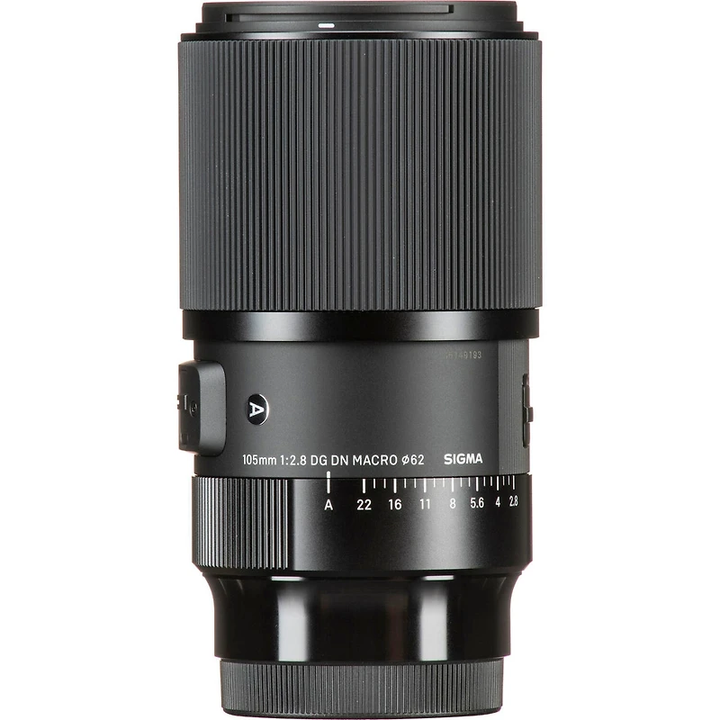 Sigma 105mm f/2.8 Art Dg Dn Macro Lens for L-Mount