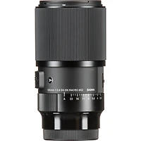 Sigma 105mm f/2.8 Art Dg Dn Macro Lens for L-Mount