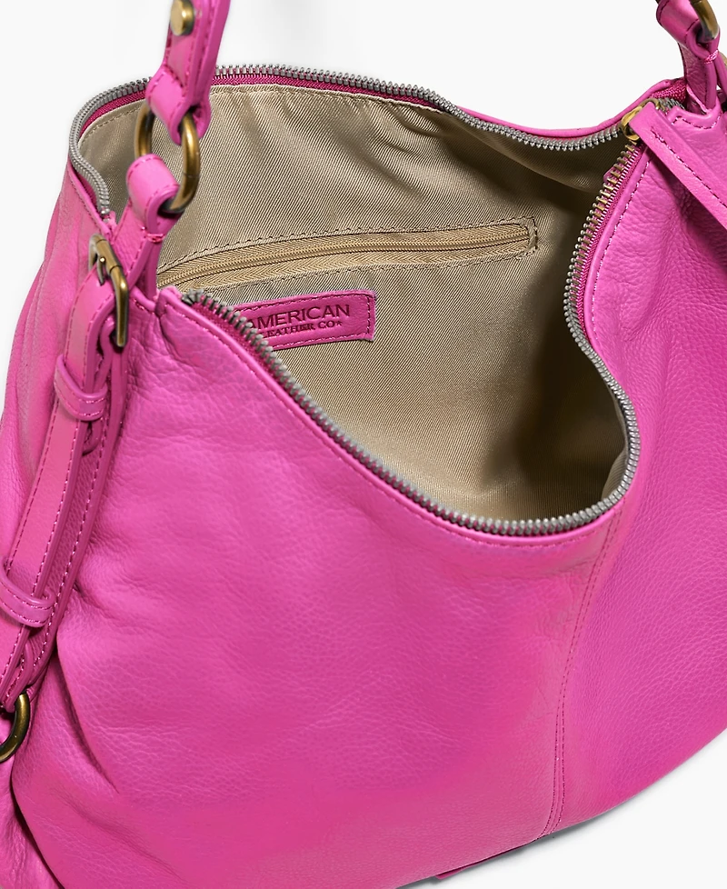 American Leather Co. Thayer Perfect Hobo