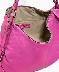 American Leather Co. Thayer Perfect Hobo