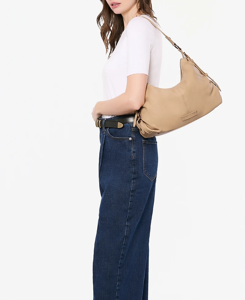 American Leather Co. Thayer Perfect Hobo