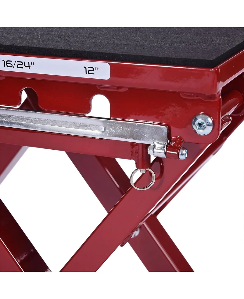 Stamina Products Stamina X 12 to 24" Adjustable Height Jump Plyometrics Plyo Fitness Exercise Box
